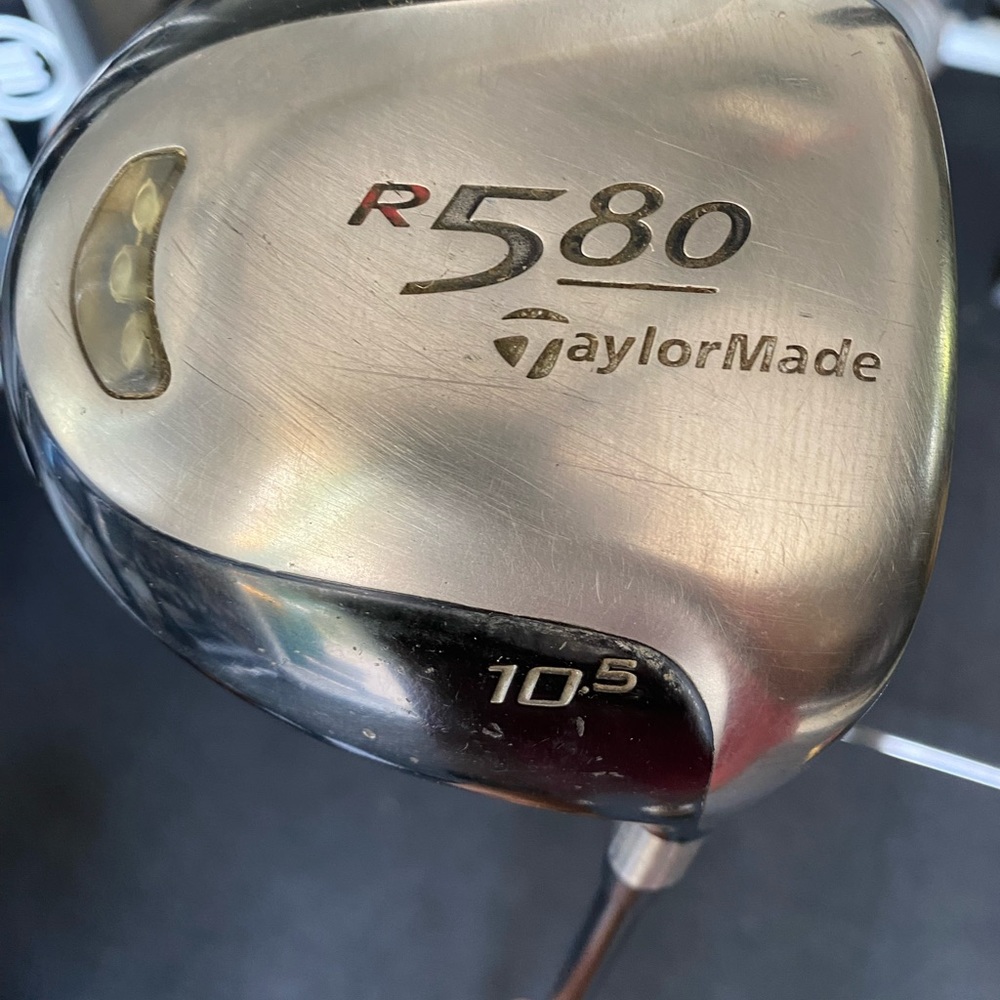 Taylor Made R580 Driver